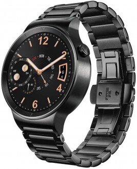 Huawei Watch Black Siyah Akıllı Saat kullananlar yorumlar